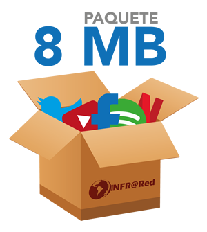 $500 pesos al mes (MXN)
